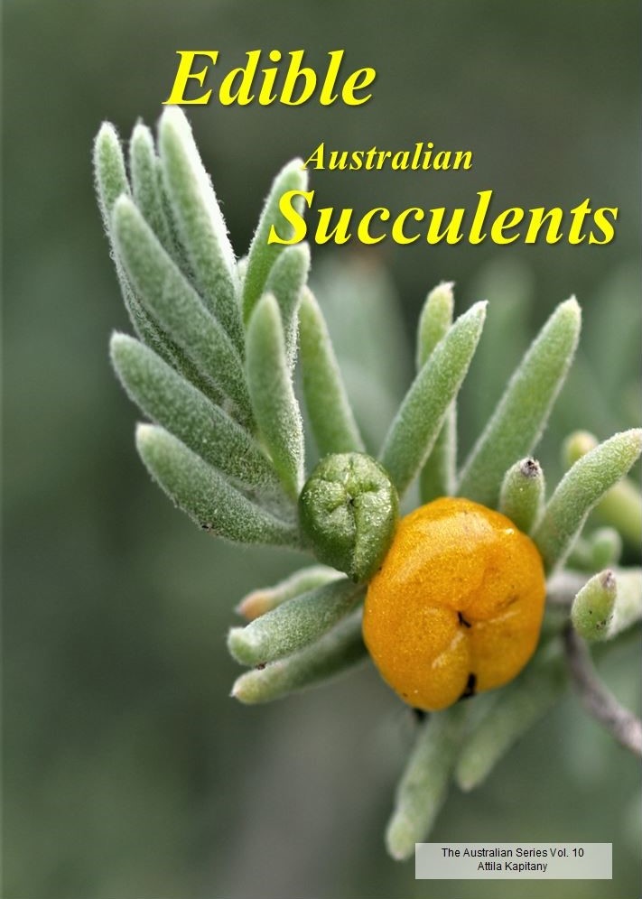 Australian Succulents Edible Succulent Plants